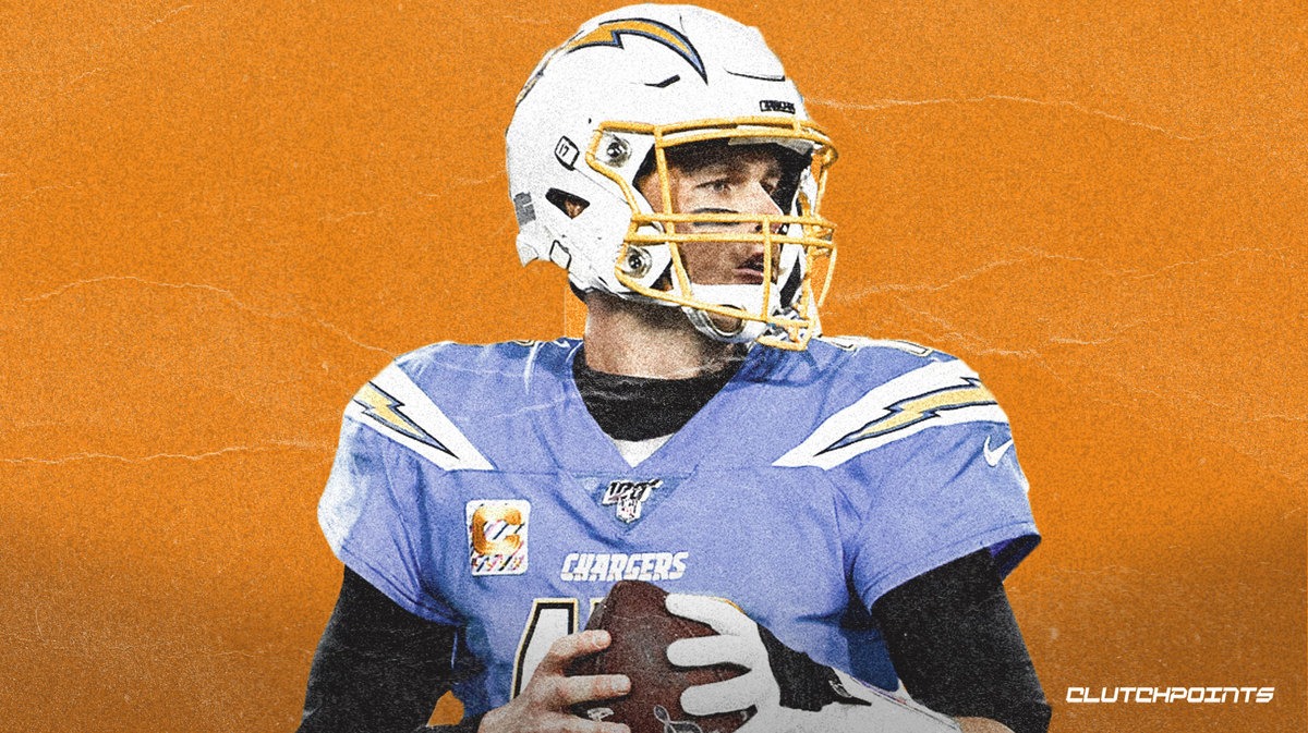 brady in a chargers uniform